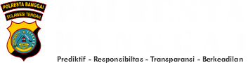 Tribratanews Polres Banggai